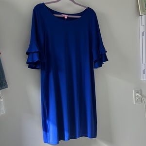 NWT Lilly Pulitzer pull over LULA Dress sz L